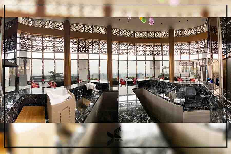 建築隔熱膜 3M NV15