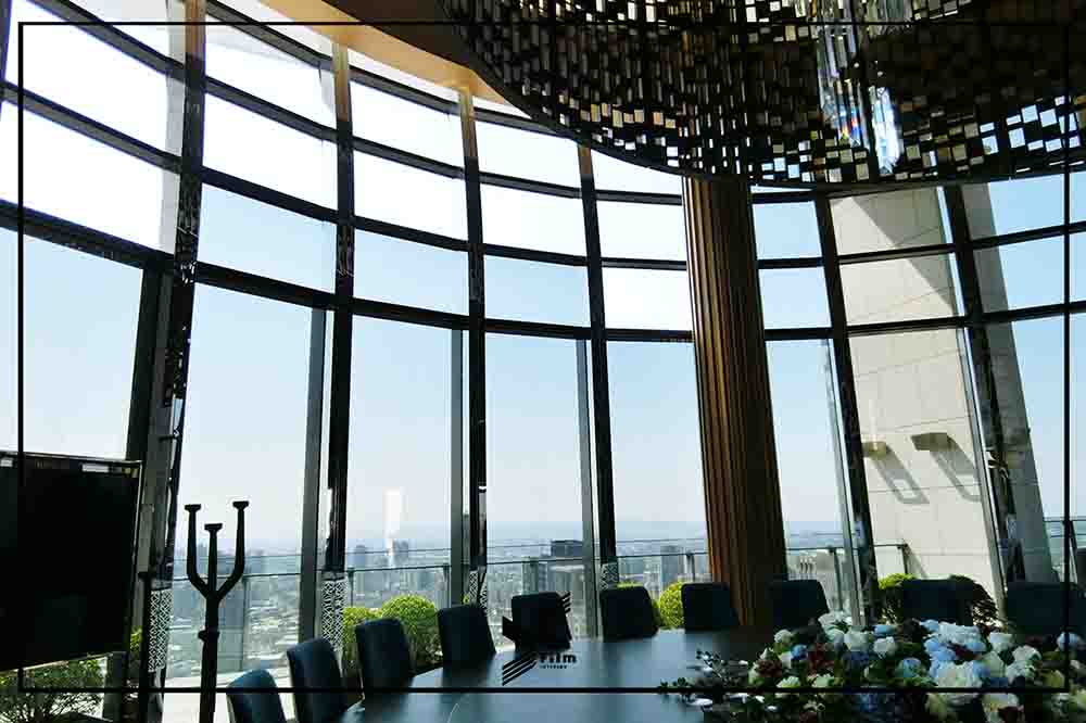 建築隔熱膜 3M NV15