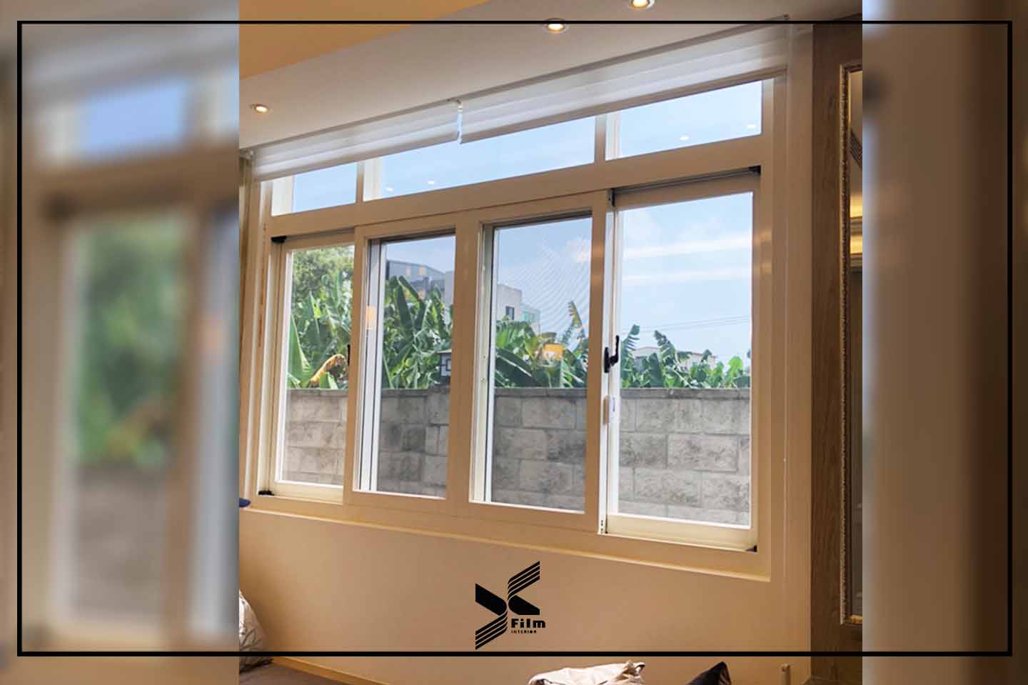 建築隔熱膜-3M-NV15