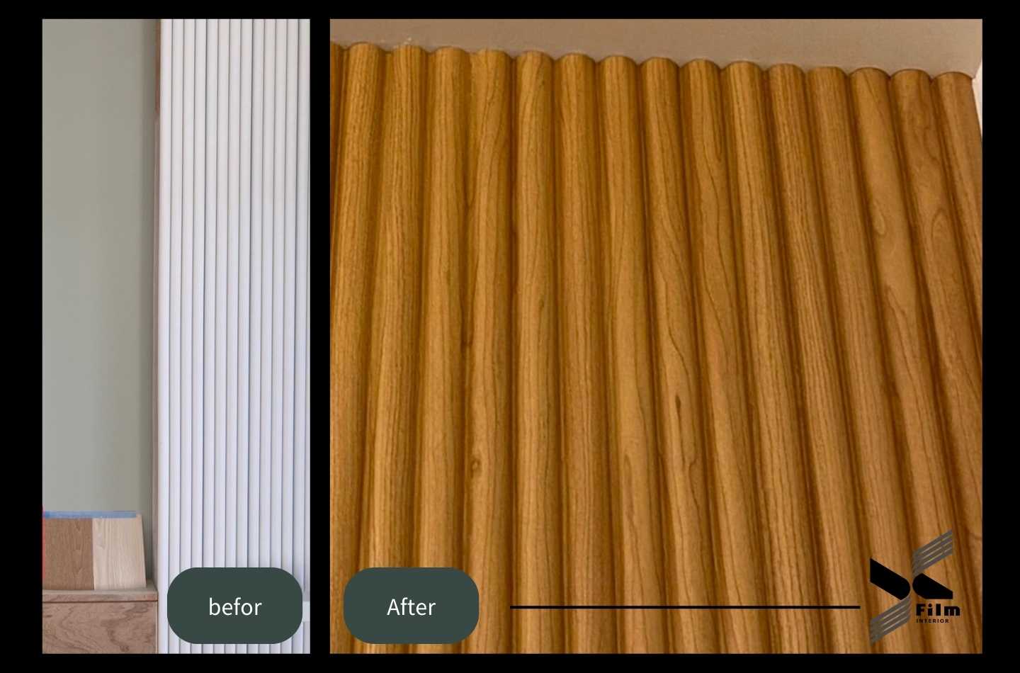 造型／造型飾板-特奈軟片－木紋KW135