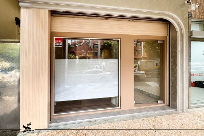 牆壁裝潢貼膜-特耐軟片-木紋KR001