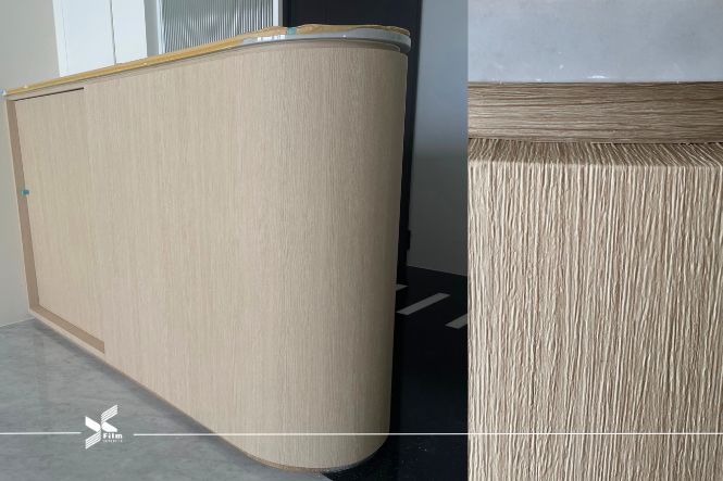 造型/系統櫃貼膜-特耐軟片-木紋SPW43