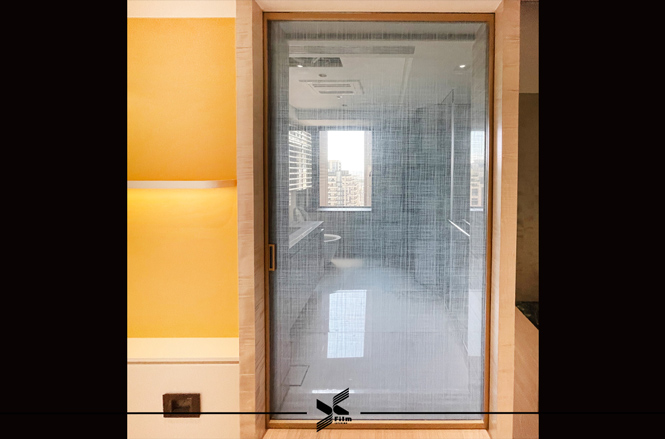 玻璃彩藝膜-窗飾貼膜-716