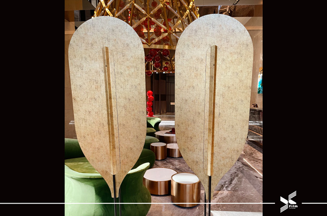 造型貼膜-特奈軟片-金屬APZ05