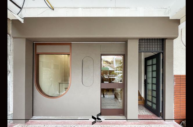 牆壁裝潢貼膜-特耐波音軟片-石紋CR400