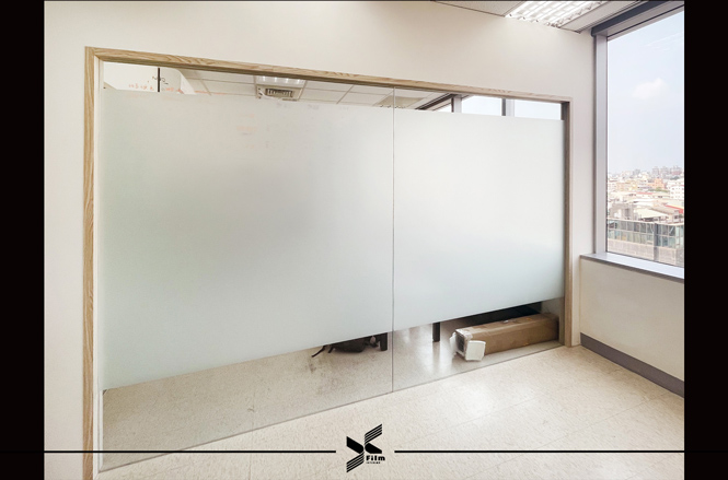 玻璃彩藝膜-窗飾貼膜 M1