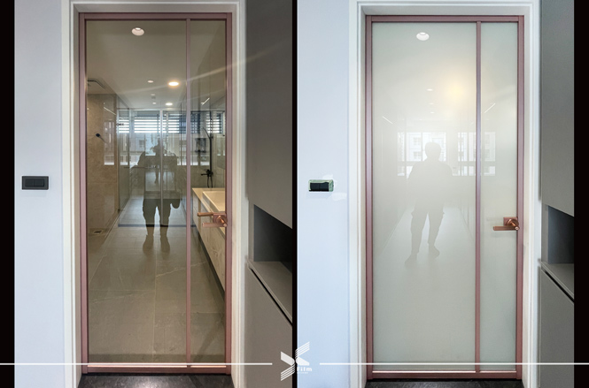 玻璃彩藝膜-窗飾貼膜 M1