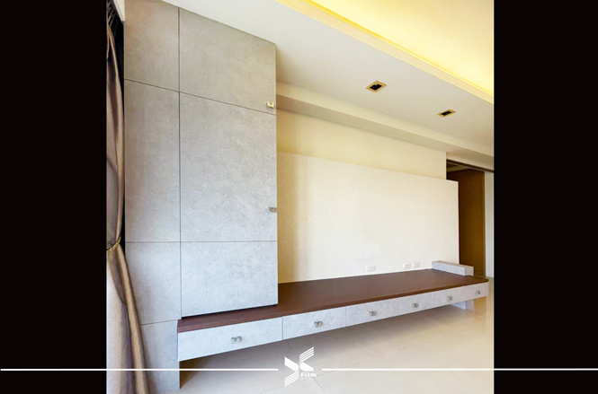 系統櫃裝潢貼膜-特耐波音軟片-石紋NS703