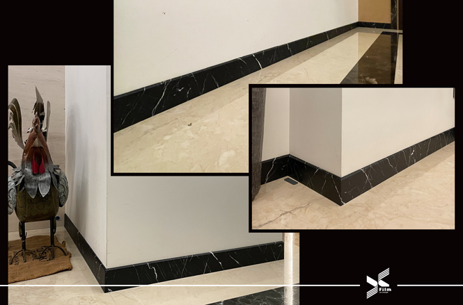 牆壁/踢腳裝潢貼膜-特耐波音軟片-石紋NS804