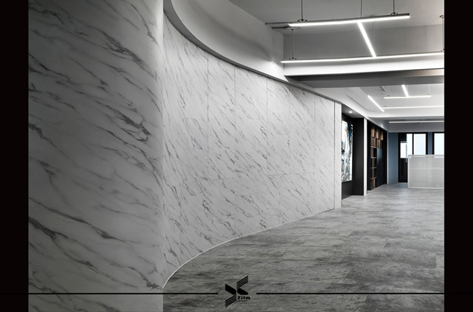 牆壁裝潢貼膜-特耐波音軟片-石紋NS814