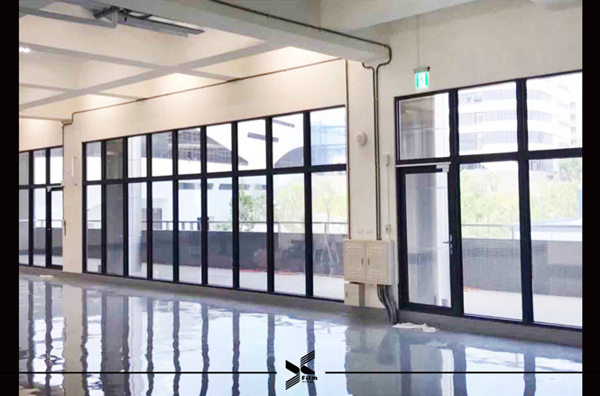 建築隔熱膜 3M NV15