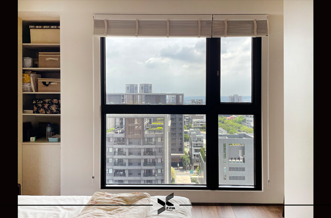 建築隔熱膜 3M NV15