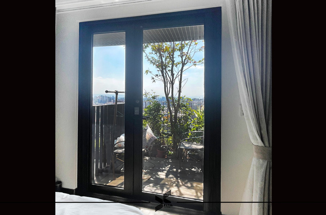 建築隔熱膜 3M NV35