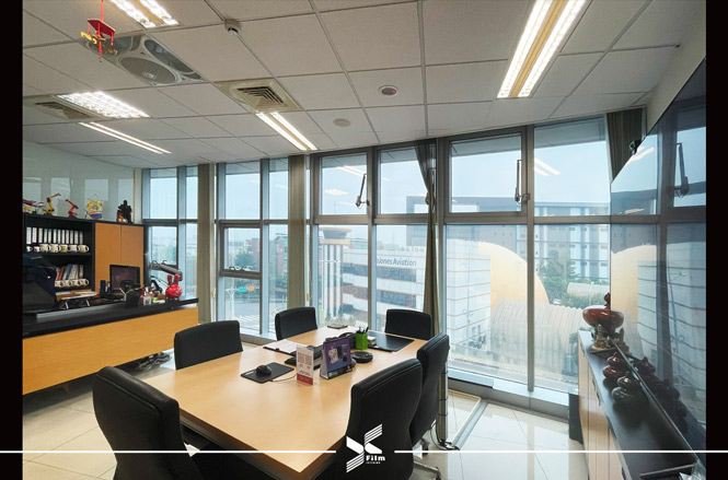 建築隔熱膜 3M P18