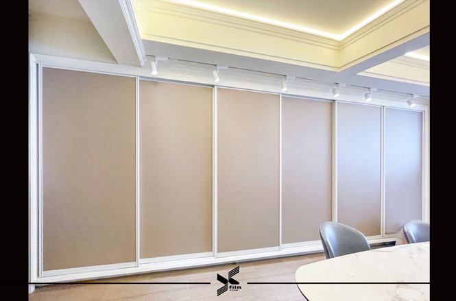 門片貼膜-特奈軟片-皮紋PL649