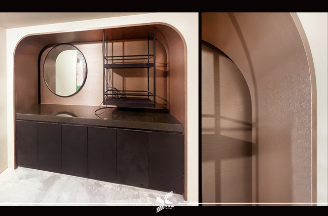 造型貼膜-特奈軟片-金屬PM979