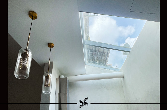 建築隔熱膜 3M PR70