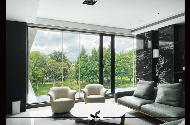 建築隔熱膜 3M PR70