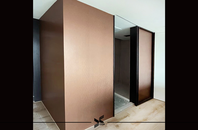 牆壁裝潢貼膜-特耐波音軟片-RM008