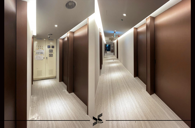 牆壁裝潢貼膜-特耐波音軟片-金屬RM008