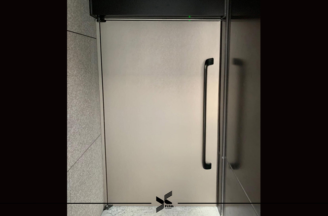 門片貼膜-特耐軟片-金屬RM051