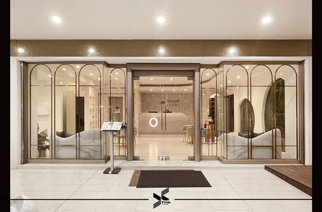 窗框/門框貼膜-特耐軟片-金屬RM051