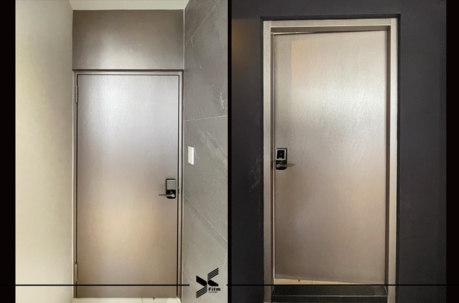 門片/門框貼膜-特耐軟片-金屬RM051