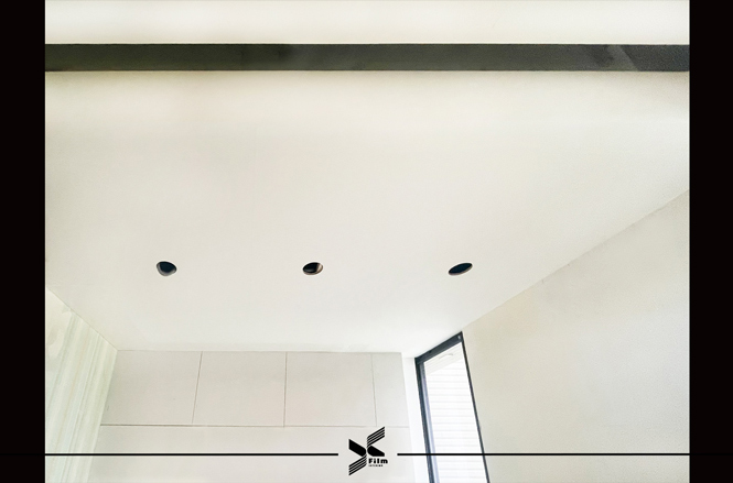 天花板裝潢貼膜-特耐軟片-單色951