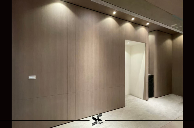 牆壁裝潢貼膜-特耐波音軟片-紋SPW44