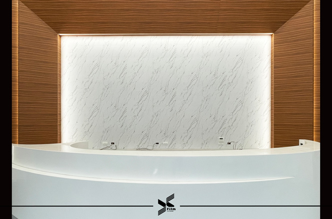 牆壁裝潢貼膜-特耐波音軟片-石紋ST677