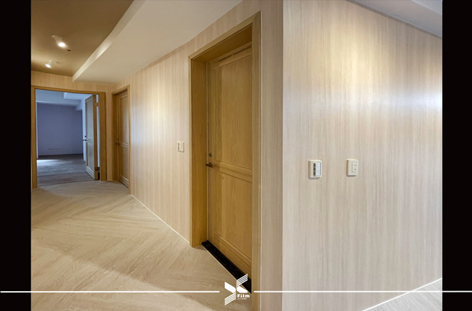 牆壁裝潢貼膜-特耐波音軟片-VW689C