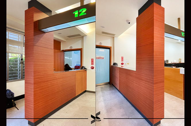 系統櫃貼膜-特耐波音軟片-木紋W171