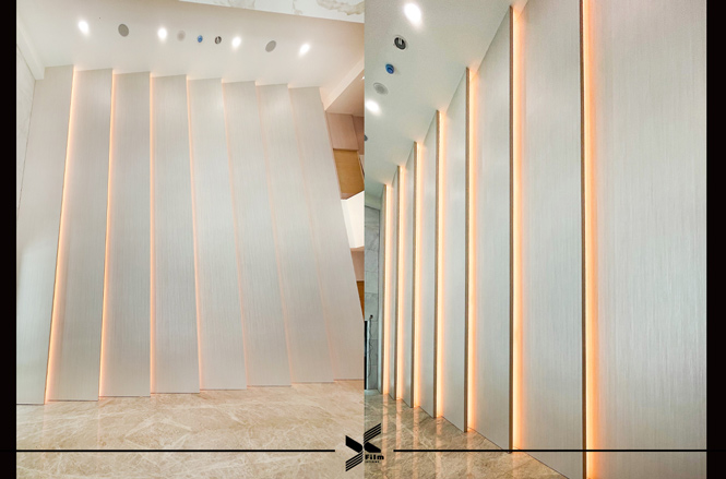 造型貼膜-特耐軟片-木紋W946