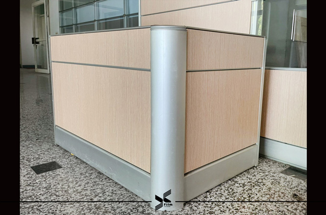 櫃台貼膜-特奈波音軟片-木紋ZX144