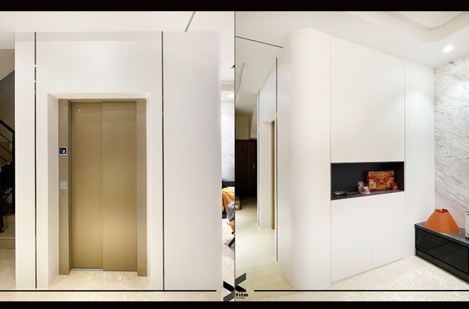 牆壁/系統櫃裝潢貼膜-特耐波音軟片-木紋ZSW04