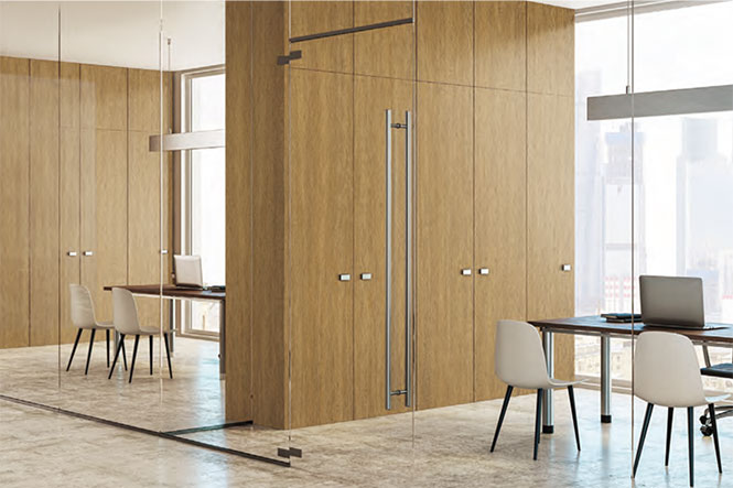 傢俱/系統櫃貼膜-特耐波音軟片-木紋貼膜